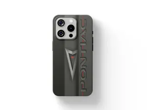 Pontiac Cover Smartphone Robusta con Design Resistente